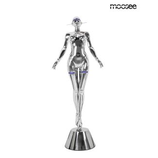 MOOSEE MSE1501100513 lampa podłogowa / rzeźba CYBER WOMAN STAND