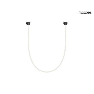 MOOSEE MSE15011004422 lampa wisząca LASSO 400 Smart czarna