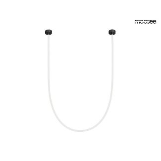 MOOSEE MSE15011004432 lampa wisząca LASSO 500 Smart czarna