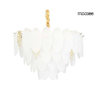 MOOSEE MSE1501100561 lampa wisząca CLARA 80 złota