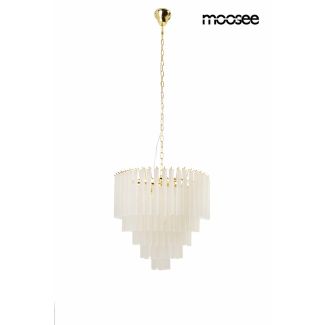 MOOSEE MSE1501100562 lampa wisząca GORDON 60 złota