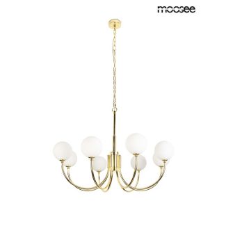 MOOSEE MSE1501100581 lampa wisząca GRACIA złota