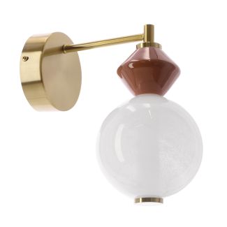 CANDELLUX STUDIO 21-50694 FLORES kinkiet 7W LED 3000K