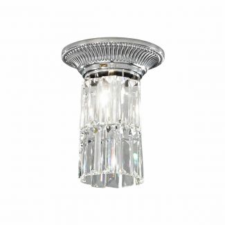 KOLARZ 0346.11.5 MILORD CRYSTAL lampa sufitowa
