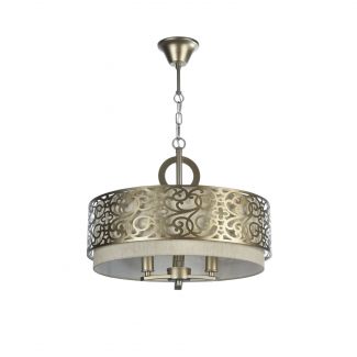 MAYTONI H260-03-N House Venera Pendant Lamp Brass