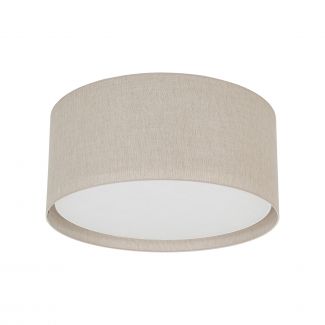 TK-LIGHTING 11698 LARGO BEIGE LAMPA SUFITOWA 6XE27