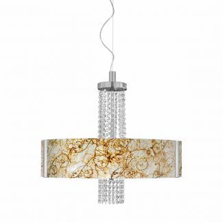 KOLARZ 0345.36.5.ME.AG.OKPT EMOZIONE lampa wisząca