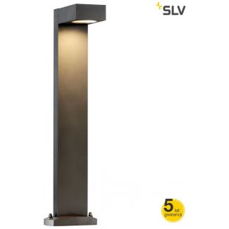 SLV 232295 QUADRASYL lampa podłogowa, SL 75, kwadratowa, antracyt, GX53, max. 11W - SUPER PROMOCJA