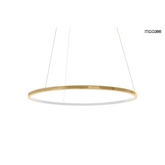 MOOSEE MSE1501100156 lampa wisząca RING SLIM 60 złota