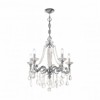 KOLARZ 1299.85.5.SPT CONTARINI CRYSTAL żyrandol