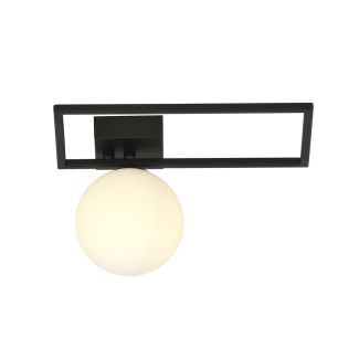 EMIBIG 1130/1D LAMPA SUFITOWA IMAGO 1D BLACK/OPAL