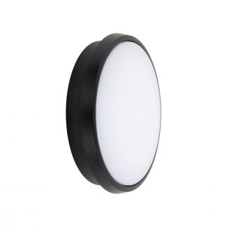 TK-LIGHTING 18187 SFERIS BLACK LAMPA SUFITOWA IP 54