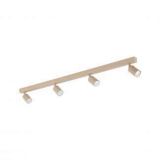 TK-LIGHTING 10630 NEX SABIA 4XGU10 LAMPA SUFITOWA