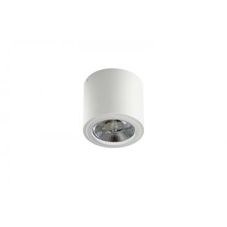 AZZARDO AZ3541 ALIX 230V WHITE TECHNICAL LAMP