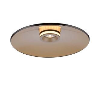 ZUMALINE 6095-97 PURE MOON LAMPA SUFITOWA BRĄZOWY
