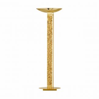 KOLARZ 0252.41.3.LI.GA DELPHI lampa podłogowa złoto 24K