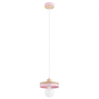 ALFA 61595 LARSO PINK BIG OP. OŚW. 1 PŁ