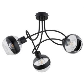 ALFA 62467 KARO BLACK 1 OP. OŚW. 3 PŁ