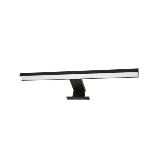 TK-LIGHTING 6352 LEITO BLACK KINKIET 2w1 LED 8W 40cm