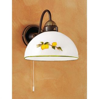 KOLARZ 731.61.126 NONNA lampa ścienna