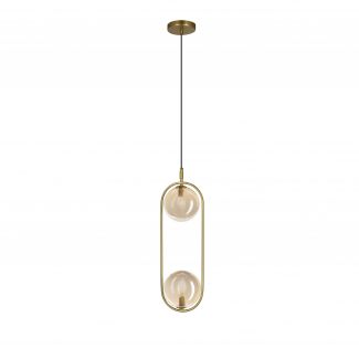 CANDELLUX STUDIO 32-44105 lampa wisząca CORDEL