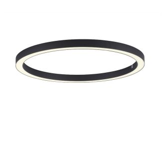 ZUMALINE 6306-13 PURE-LINES LAMPA SUFITOWA ANTRACYT