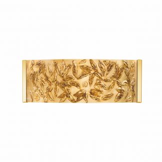 KOLARZ 0345.62.3.LI.GA EMOZIONE lampa ścienna złoto 24K