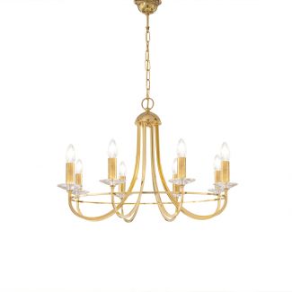 KOLARZ 330.88.8C IMPERIAL żyrandol