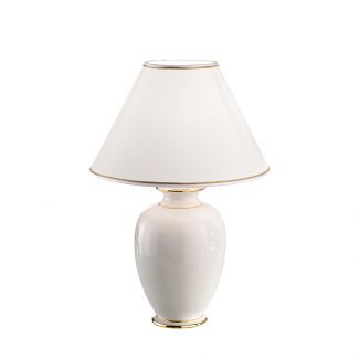 KOLARZ 0014.73.6 GIARDINO AVORIO lampa stołowa
