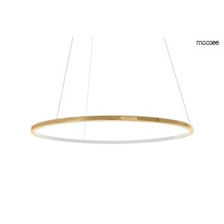 MOOSEE MSE1501100157 lampa wisząca RING SLIM 80 złota