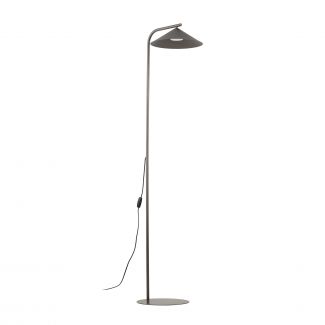 TK-LIGHTING 16186 LUME NEW BROWN LAMPA PODŁOGOWA 1XGX53