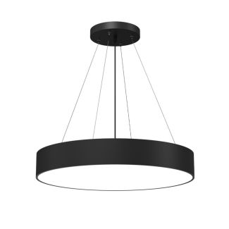 ANTIGO Lampa wisząca Sengo P 60 - Czarna (600 mm) 5210
