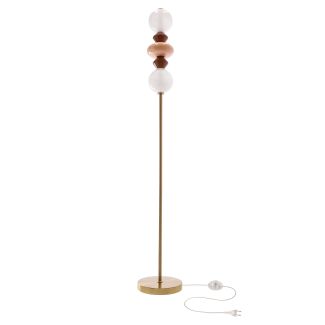 CANDELLUX STUDIO 52-50724 FLORES lampa podłogowa 15W LED 3000K
