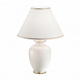 KOLARZ 0014.74.6 GIARDINO AVORIO lampa stołowa