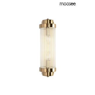 MOOSEE MSE010100361 MOOSEE lampa ścienna COLUMN 40 złota