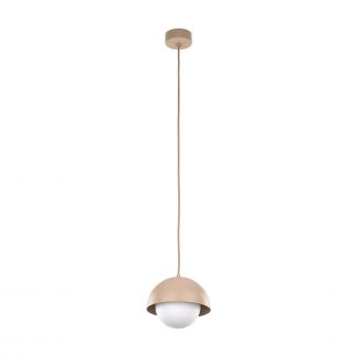 TK-LIGHTING 10644 BONO SABIA LAMPA WISZACA 1 S
