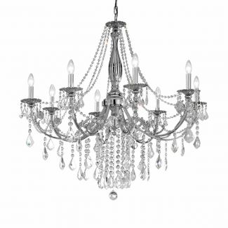 KOLARZ 1301.88.5.SPT PISANI CRYSTAL żyrandol