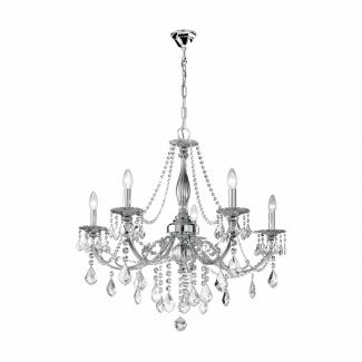 KOLARZ 1301.85.5.SPT PISANI CRYSTAL żyrandol