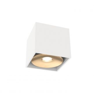 Orlicki Design Cardi I Small Bianco/Gold 84627