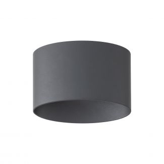 TK-LIGHTING 18087 VERTO GRAY KINKIET IP 54