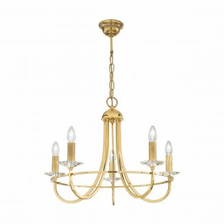 KOLARZ 330.85.8C IMPERIAL żyrandol