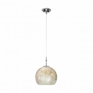 KOLARZ 0392.31S.5.ME.AG LUNA lampa wisząca