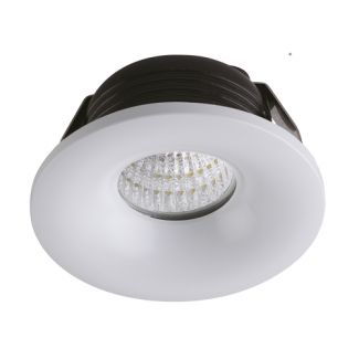 IDEUS 3161 BIANCA LED 3W WHITE Sufitowa oprawa punktowa COB LED