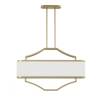 OPEN DESIGN OR84856 Gerdo Ovale Old Gold