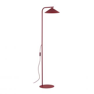 TK-LIGHTING 16214 LUME BURGUND LAMPA PODŁOGOWA 1XGX53