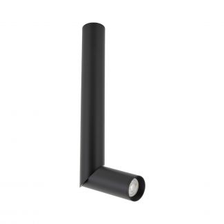 TK-LIGHTING 11255 ELARIS BLACK M LAMPA SUFITOWA 1X GU10 MINI MR11