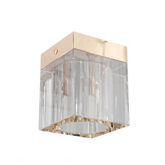 OPEN DESIGN OR86188 Cubo Claro Gold