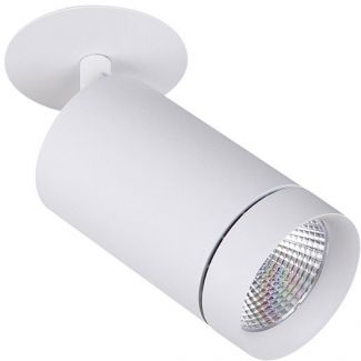 DOBAC KT6951-WH-40 JUVENIS RECESSED 20W WHITE 40° RAL9003 / 6204.030.040.3000.90