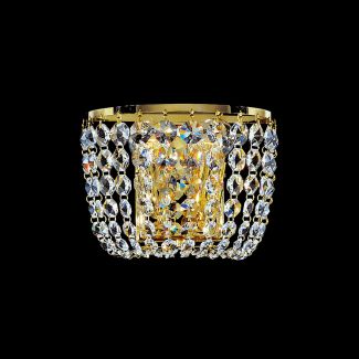 KOLARZ 3161.62/22 SCHC�NBRUNN lampa ścienna złoto 24K