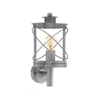 EGLO 94865 HILBURN 1 lampa ścienna Oświetlenie zewnętrzne